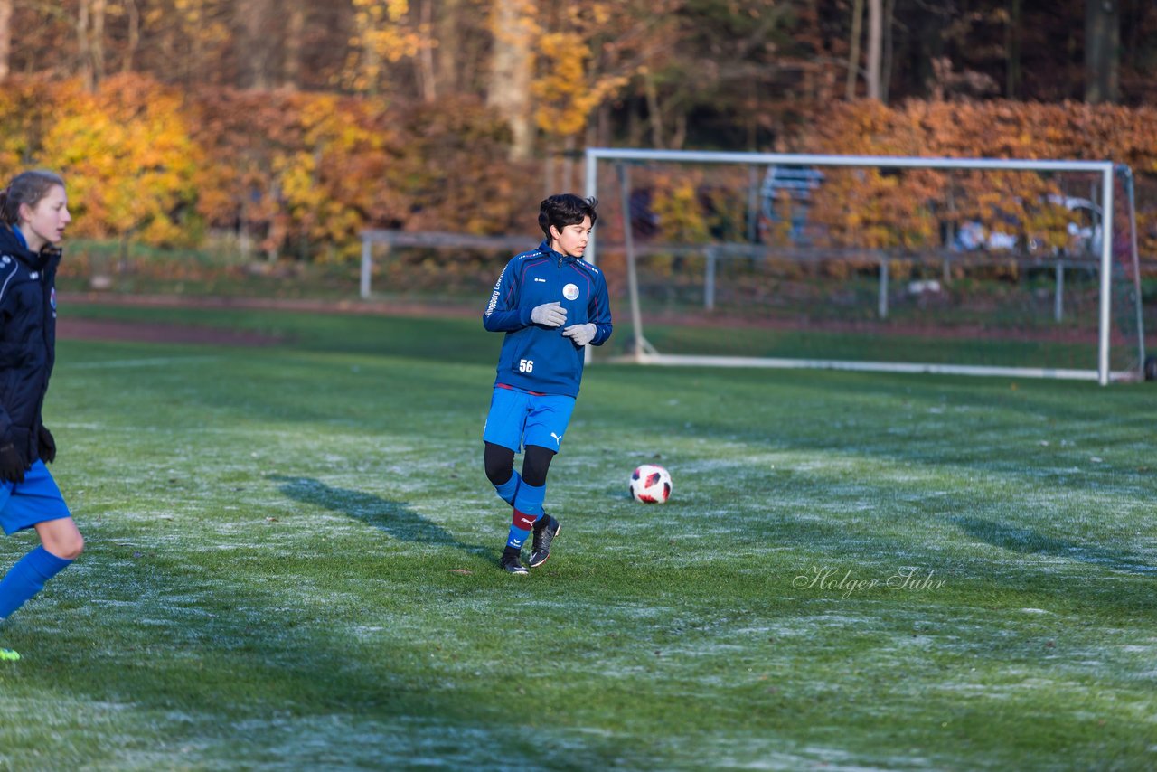 Bild 64 - B-Juniorinnen VfL Pinneberg - Walddoerfer : Ergebnis: 0:3